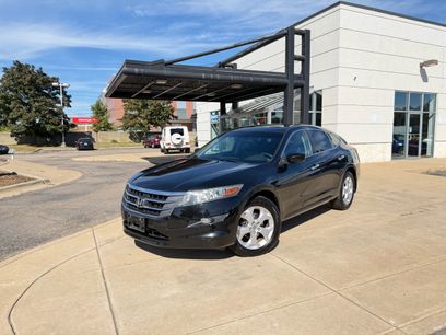Used 2012 Honda Crosstour EX-L