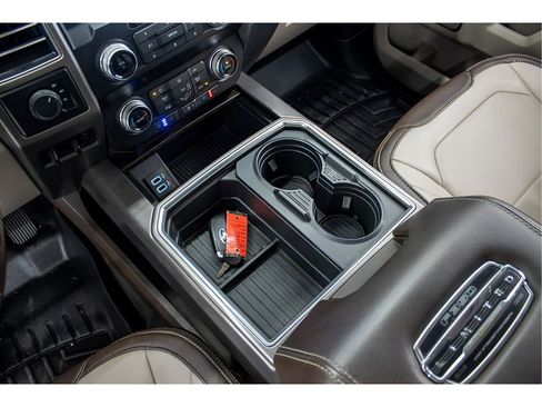 Used 2019 Ford F350 Limited AWD/4WD image 14