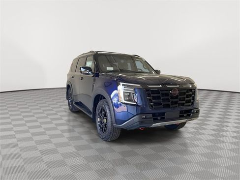 New 2025 Nissan Armada PRO-4X image 2