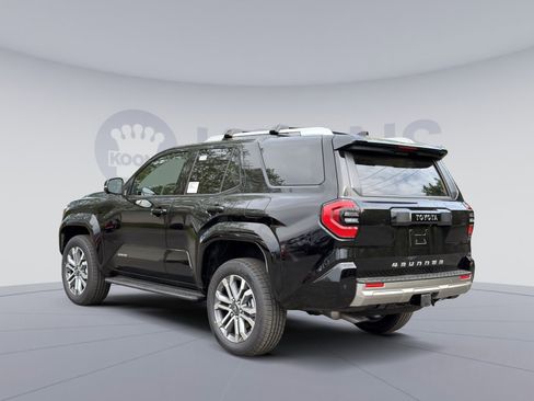New 2026 Toyota 4Runner Limited AWD/4WD image 2