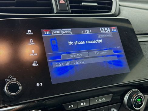 Certified 2021 Honda CR-V EX-L image 16