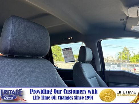 Used 2025 Ford F150 XLT w/ Equipment Group 301A Standard AWD/4WD image 16
