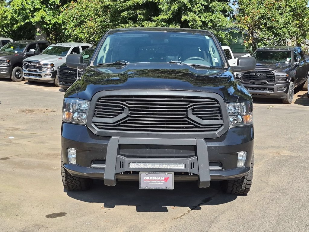Used 2018 RAM 1500 Express w/ Wheel & Sound Group AWD/4WD image 2