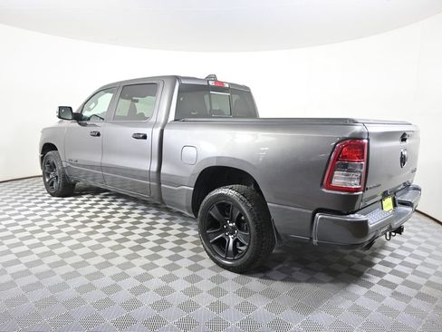 Used 2024 RAM 1500 Big Horn AWD/4WD image 4