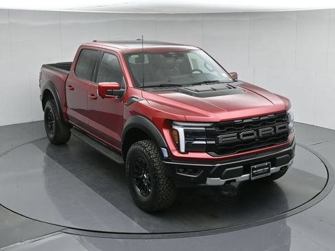 New 2026 Ford F150 Raptor AWD/4WD image 40