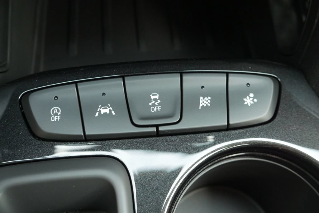 New 2026 Chevrolet TrailBlazer LS w/ LS Convenience Package FWD image 16