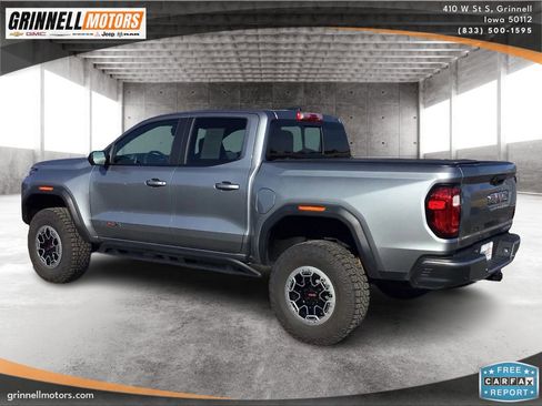 Used 2024 GMC Canyon AT4X image 7