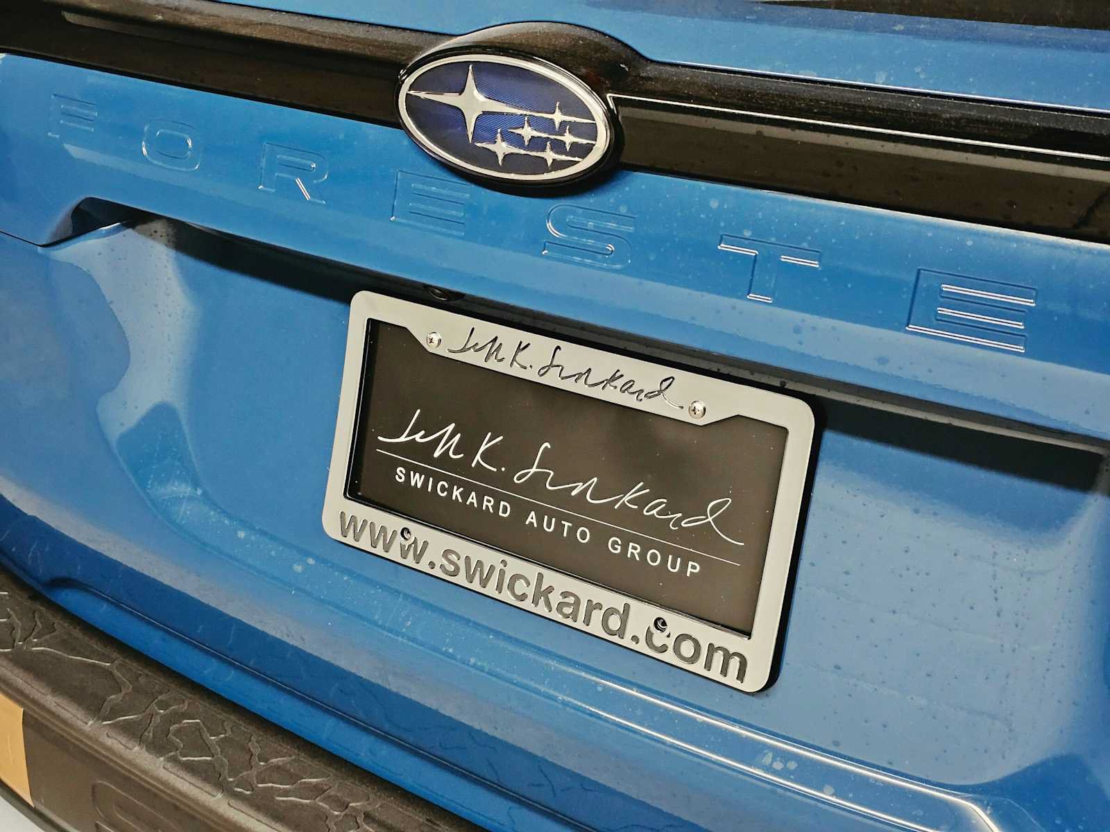 New 2026 Subaru Forester Wilderness w/ Wilderness Package AWD/4WD image 13