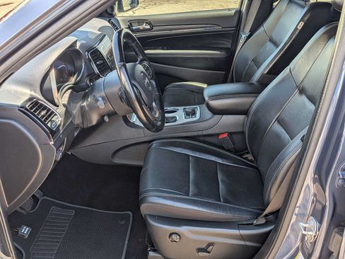 Certified 2021 Jeep Grand Cherokee Limited w/ Quick Order Package 28K 80th AWD/4WD image 14
