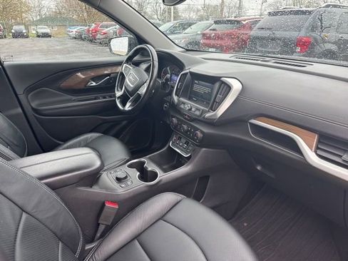 Used 2019 GMC Terrain SLE w/ Driver Convenience Package image 9