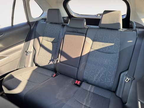 New 2025 Toyota RAV4 XLE image 16