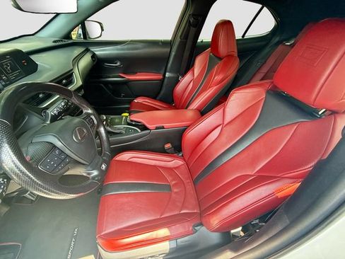 Used 2020 Lexus UX 250h F Sport w/ F Sport Premium Package AWD/4WD image 27