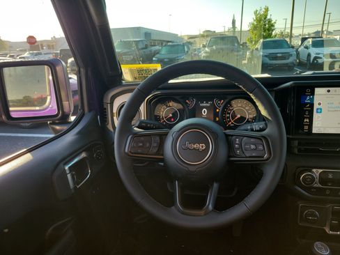 New 2026 Jeep Gladiator Sport image 7