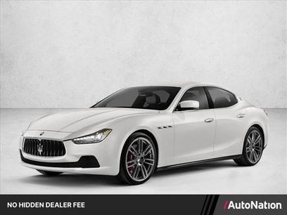 Used 2019 Maserati Ghibli