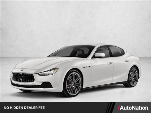 Used 2019 Maserati Ghibli RWD image 1