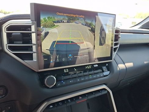 New 2026 Toyota Tundra Platinum AWD/4WD image 8