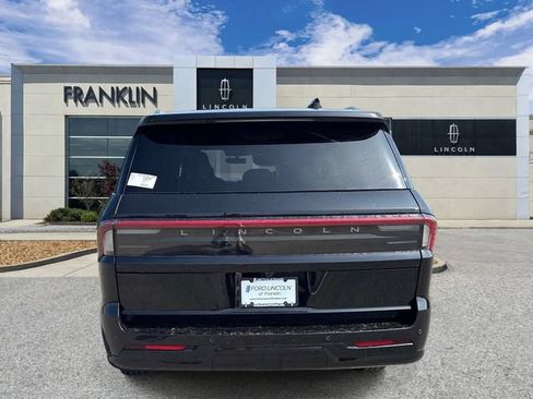 New 2026 Lincoln Navigator Black Label AWD/4WD image 6