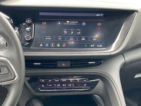 Certified 2021 Buick Envision Essence w/ Sport Touring Package AWD/4WD image 10