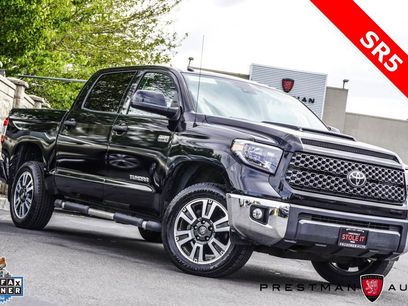 Used 2019 Toyota Tundra SR5 w/ TRD Sport Package