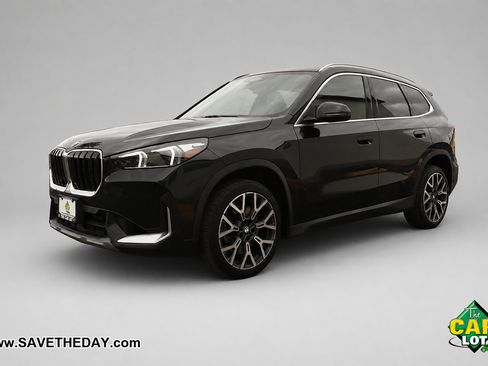 Used 2023 BMW X1 xDrive28i w/ Convenience Package AWD/4WD image 4