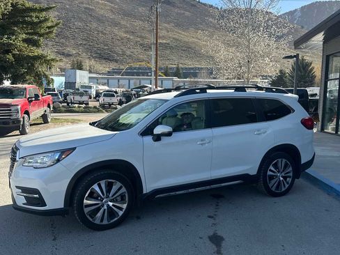 Used 2020 Subaru Ascent Limited w/ Popular Package #2 image 3
