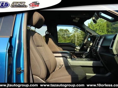 Used 2018 Ford F150 XLT w/ Equipment Group 302A Luxury AWD/4WD image 16