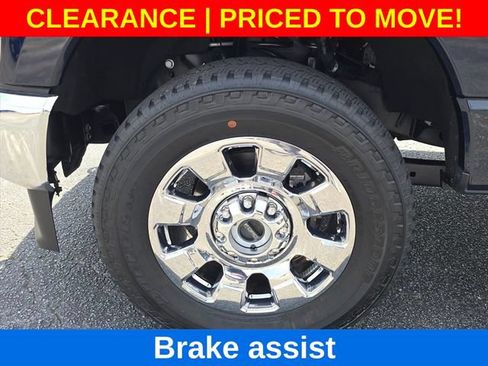 Used 2024 Ford F250 Lariat w/ Chrome Package AWD/4WD image 32