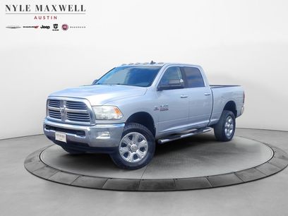 Used 2015 RAM 2500 Lone Star