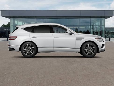 New 2026 Genesis GV80 2.5T Select AWD/4WD image 4