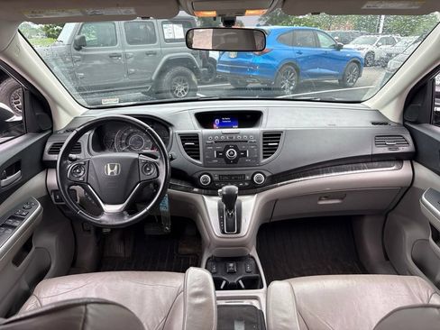 Used 2012 Honda CR-V EX-L image 19
