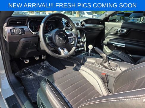 Used 2023 Ford Mustang Mach 1 w/ Equipment Group 700A RWD image 8