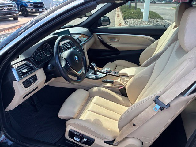 Used 2018 BMW 430i Convertible RWD image 12