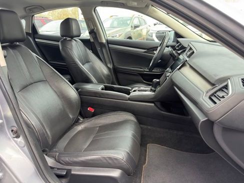 Used 2016 Honda Civic EX-L image 22
