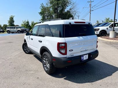 New 2026 Ford Bronco Sport Big Bend