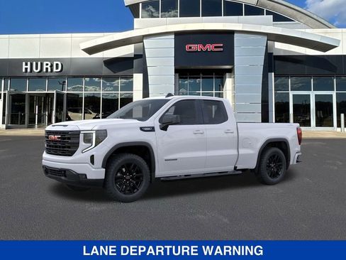 New 2026 GMC Sierra 1500 Elevation w/ Elevation Select Package image 3
