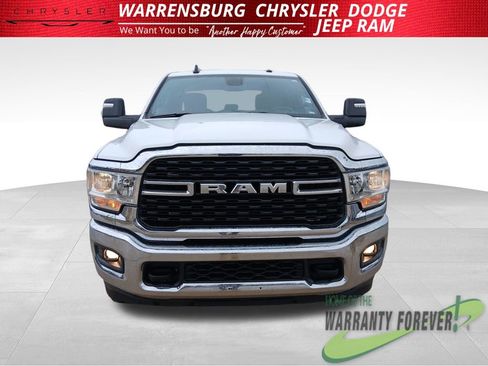 Used 2024 RAM 2500 Big Horn AWD/4WD image 10