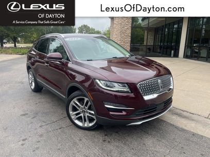 Used 2019 Lincoln MKC Reserve