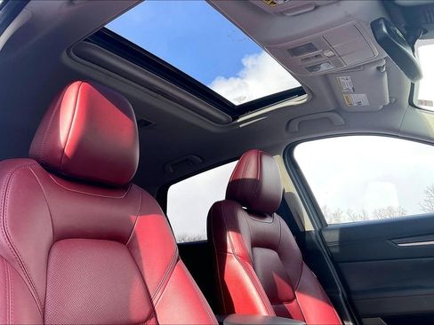 Used 2023 MAZDA CX-5 Carbon Edition image 21