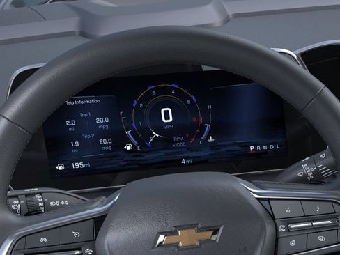 New 2026 Chevrolet Tahoe LT AWD/4WD image 19