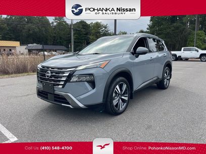 Used 2024 Nissan Rogue SL w/ SL Premium Package