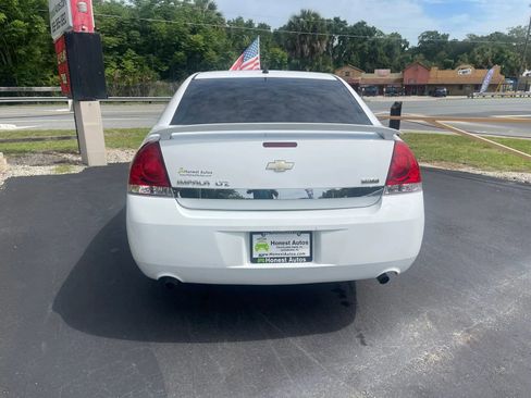 Used 2010 Chevrolet Impala LTZ FWD image 7