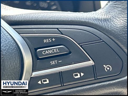 Used 2020 INFINITI Q50 Luxe w/ Cargo Package RWD image 30