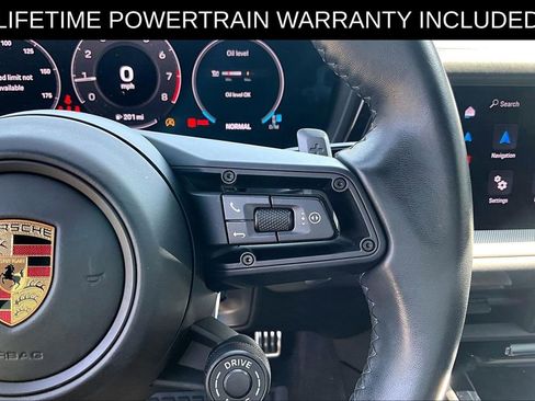 Used 2024 Porsche Cayenne S image 20