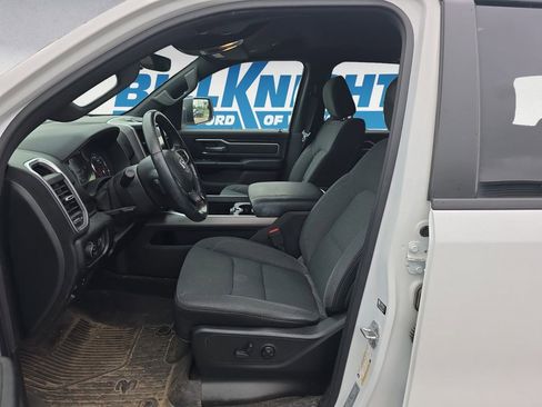 Used 2021 RAM 1500 Big Horn AWD/4WD image 9