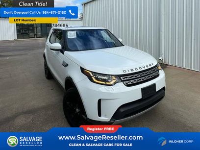 Used 2018 Land Rover Discovery HSE