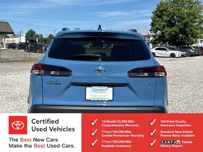 Certified 2026 Toyota Corolla Cross LE w/ Moonroof Package