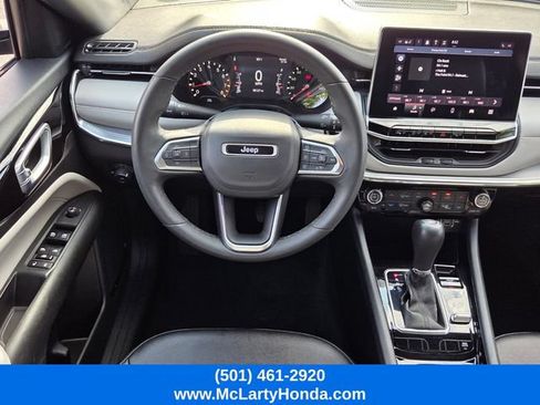 Used 2024 Jeep Compass Limited AWD/4WD image 11