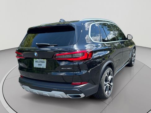 Used 2022 BMW X5 xDrive40i AWD/4WD image 37