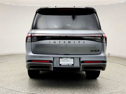 Used 2025 INFINITI QX80 Autograph AWD/4WD image 6