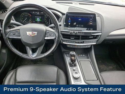 Used 2021 Cadillac CT5 Premium Luxury image 14
